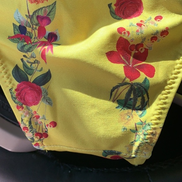 Anthropologie Carolina K liset  Swimsuit xs NWT - Picture 6 of 8